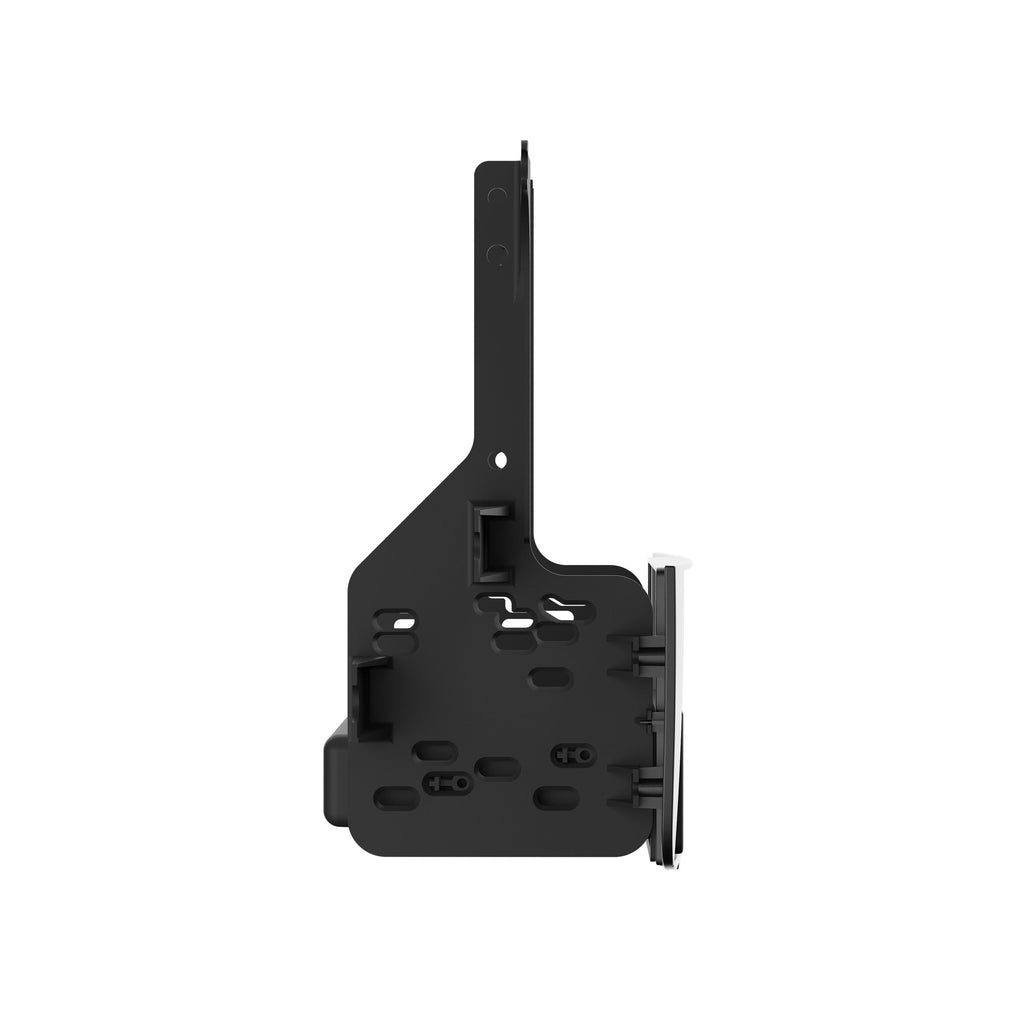 Metra 99-8260B Single/Double-DIN Car Stereo Dash Kit Compatible Fits Toyota Highlander 2001-2007 (with NAV)