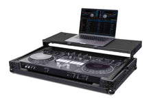 Load image into Gallery viewer, Headliner HL10018, Pitch Black Flight Case for DDJ-REV5 with Laptop Platform