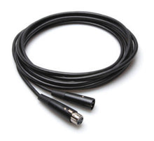 Load image into Gallery viewer, Hosa MBL-125 Economy Microphone Cable XLR3F to XLR3M 25 feet