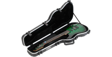 Load image into Gallery viewer, SKB 1SKB-FS-6 Shaped Standard Electric Guitar Case