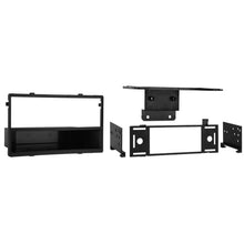 Load image into Gallery viewer, Metra 99-7892 Single-DIN Car Stereo Dash Kit - Compatible Fits for Acura/Honda/Isuzu 1990-2001