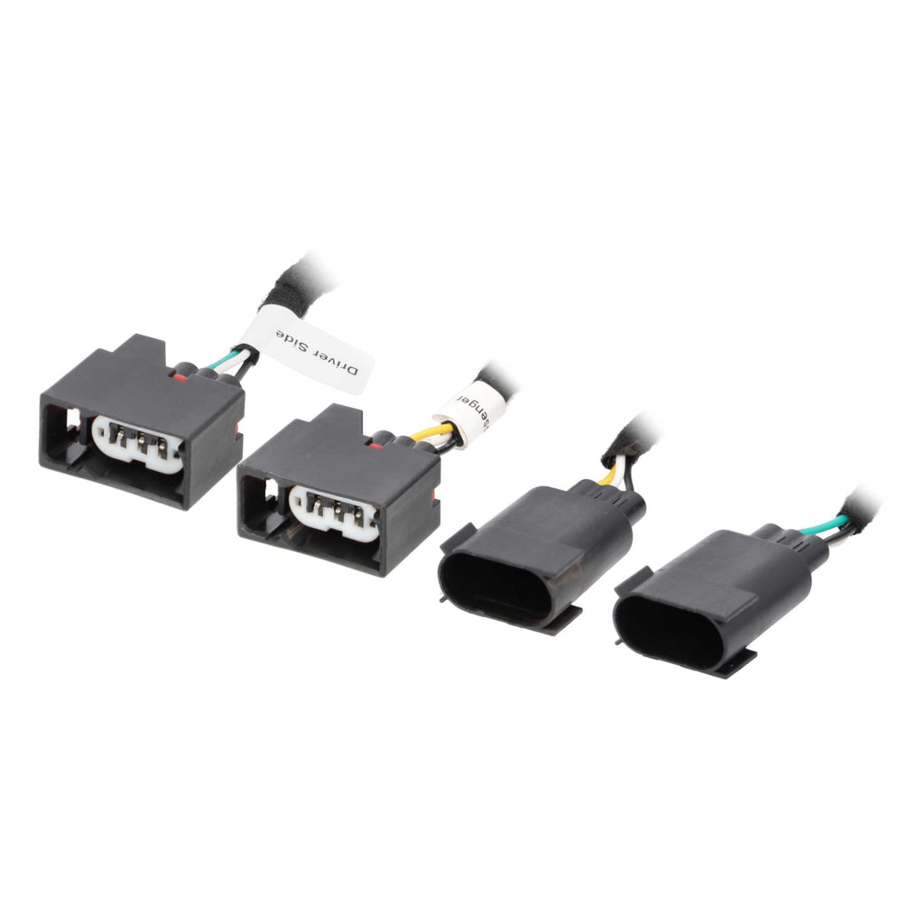 Jeep JP-TSH2 Turn Signal Trigger Harness - Compatible Fits for Select Jeep® Wrangler JK