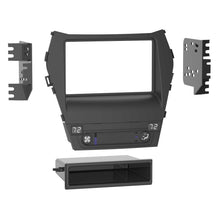 Load image into Gallery viewer, Metra 99-7386B Stereo Dash Kit - Compatible Fits for Hyundai Santa Fe w/NAV 2013-2019