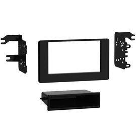 Metra 99-8262HG Single-DIN Dash Kit Harness antenna Fits Toyota Corolla 2017-2019