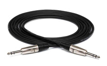 Load image into Gallery viewer, Hosa HSS-030, 1/4" TRS to Same Pro Balanced Interconnect Cable - 30 Feet