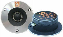 Load image into Gallery viewer, MR DJ USA HDT500S Pair 4-Inch Titanium Bullet High Compression Tweeter