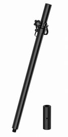 MR DJ SS50 Adjustable Speaker Pole M20 Threaded & 35mm Mount Dual 35mm/38mm
