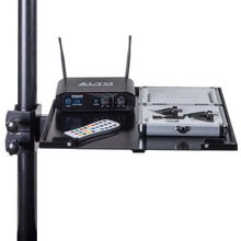 Load image into Gallery viewer, Headliner HL31000, Accessory Tray For Mic Stands, Speakers Stands and Lighting Bars Mount