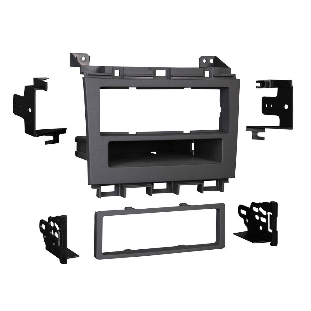 Metra 99-7427B Single-DIN Car Stereo Dash Kit - Compatible Fits for Nissan Maxima 2009-2014