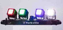 Load image into Gallery viewer, Yorkville LP-LED4X, 4 x LED Lighting Head System