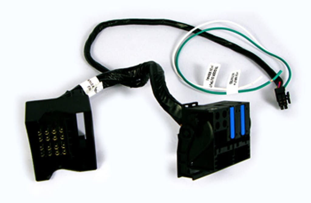 Crux VIMMB-85N Mercedes NTG5 Video Interface + BT1700 Tape & Phone Holder