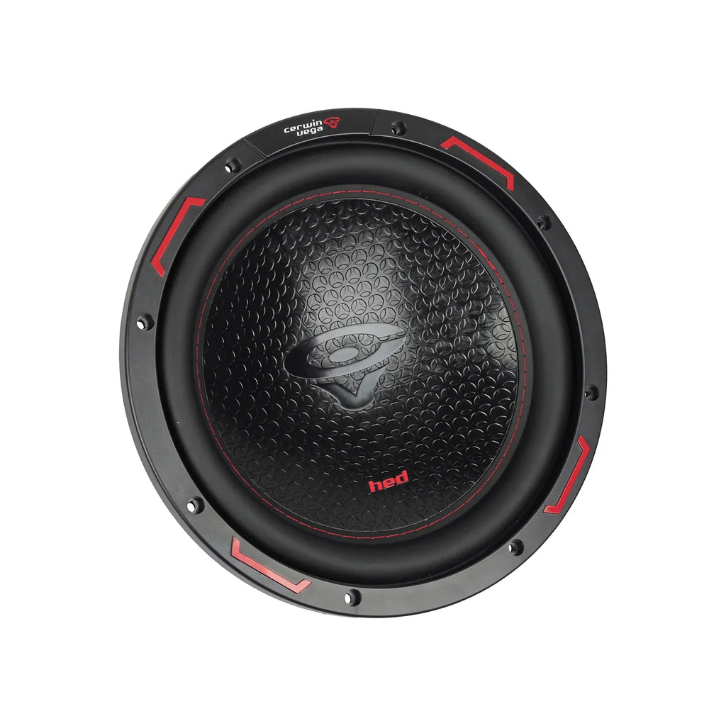 Cerwin Vega H12DV4 HED 2025 Edition - 12" DVC Subwoofer (4Ω)