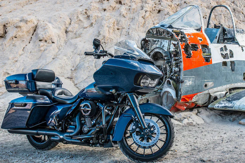 Cerwin Vega RPMSM694LK 2014-2023 Harley Davidson® Cut In Lid Kit with SM69F4 (4Ω)