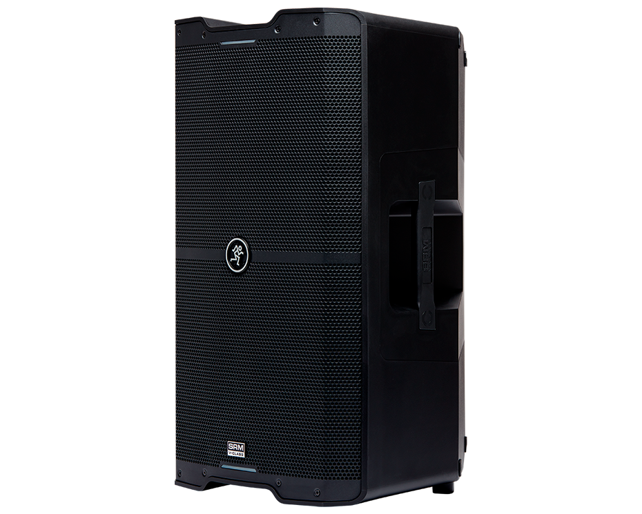 Mackie SRM212 V-Class 2000W 12-inch Powered Speaker