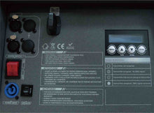 Load image into Gallery viewer, B-Stock: Antari W-515D, 1500W High-Efficient Fog Machine with Built-In Wireless Remote and W-DMX