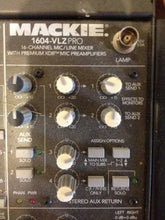 Load image into Gallery viewer, Mackie 1604VLZ Bag Mixer Bag for 1604VLZ4, VLZ3 and VLZ Pro