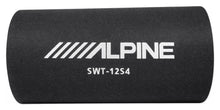 Load image into Gallery viewer, Alpine SWT-12S4 1500W Single 12" Bass Reflex Sealed Subwoofer Tube Enclosure
