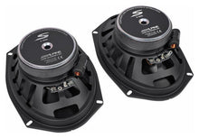 Load image into Gallery viewer, Alpine S-S69C 520W Max (170W RMS) 6" x 9" Type-S Series 2-Way Component Car Speakers