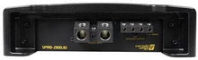 Load image into Gallery viewer, Cerwin-Vega SPRO2100.1D 2100W RMS Class-D Monoblock 1-Ohm Stable Amplifier with Bass Knob