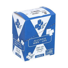 Load image into Gallery viewer, Install Bay IBAWIPE Alcohol Wipes - Box of 50