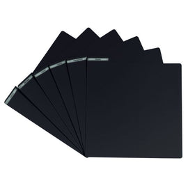 Reloop VINYL-DIVIDER-BLK-V2 Glorious Vinyl Divider Black