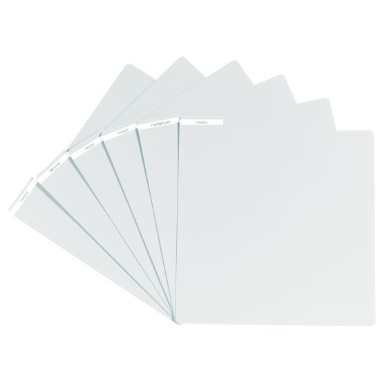 Reloop VINYL-DIVIDER-WHT-V2 Vinyl Divider White