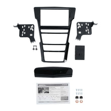 Load image into Gallery viewer, Metra 95-3081HG Single DIN or Double DIN Dash Kit Compatible Fits for Cadillac 2008-2014