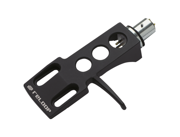 Reloop HEADSHELL-BLK DJ Headshell - Black