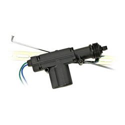 Standard 2-Wire Power Door Lock Motor / Actuator