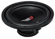 Cerwin Vega XED12V2 1000 Watt 12" Car Audio Subwoofer