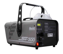 Load image into Gallery viewer, Antari SW-300 High Output Long Throw Snow Machine with Patented Nozzle Delivery System