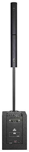 Peavey LN 1263 LN1263 Portable Column Array Pa System with Digital Mixer