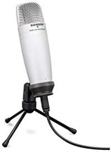 Load image into Gallery viewer, Samson SAC02UPRO USB Large Diaphragm Condenser Microphone