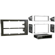 Load image into Gallery viewer, Fit 02-08 Audi A4 Single/Double DIN Install Kit