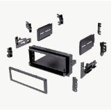 Load image into Gallery viewer, 1998 1999 2000 2001 GMC Jimmy (Envoy) Dash Kit for Stereo Installation