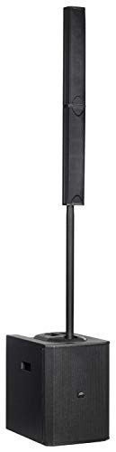 Peavey LN 1263 LN1263 Portable Column Array Pa System with Digital Mixer