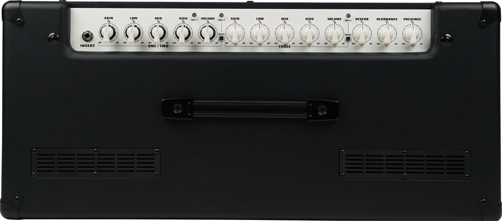 EVH	 2256210010 5150III® Hypersonic™ 6L6 2x12 Amplifier - Black