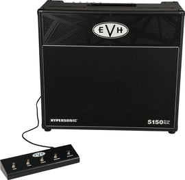 EVH	 2256210010 5150III® Hypersonic™ 6L6 2x12 Amplifier - Black