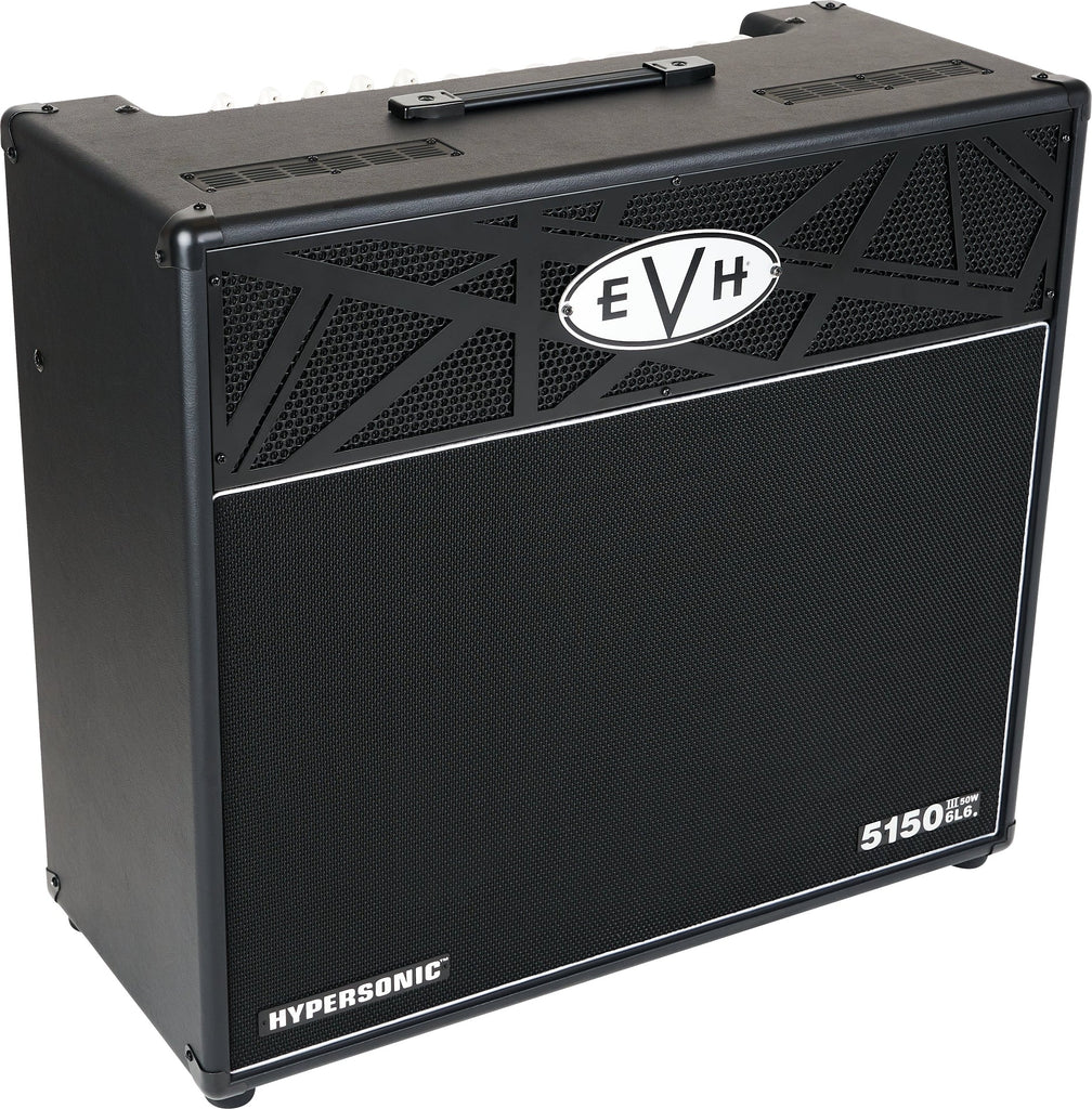 EVH	 2256210010 5150III® Hypersonic™ 6L6 2x12 Amplifier - Black