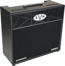 Load image into Gallery viewer, EVH	 2256210010 5150III® Hypersonic™ 6L6 2x12 Amplifier - Black