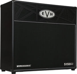 EVH	 2256210010 5150III® Hypersonic™ 6L6 2x12 Amplifier - Black