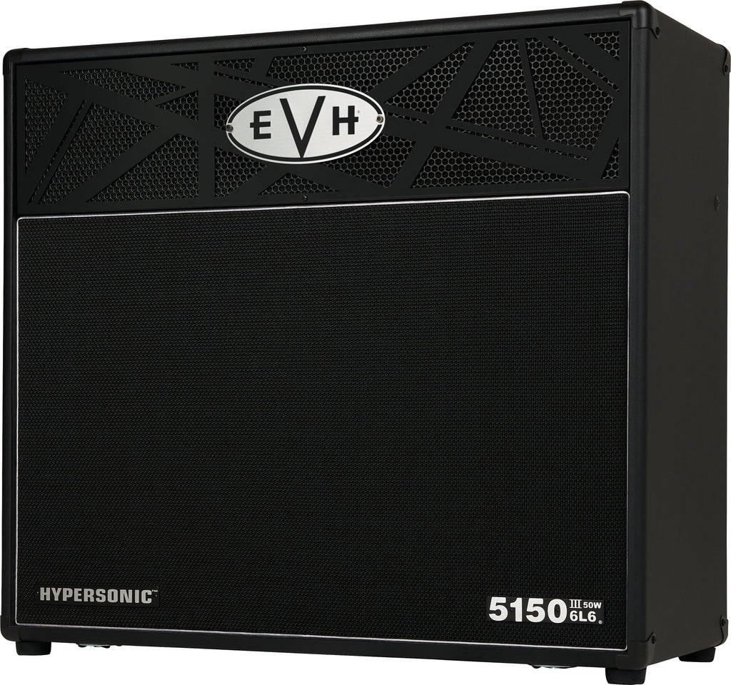EVH	 2256210010 5150III® Hypersonic™ 6L6 2x12 Amplifier - Black