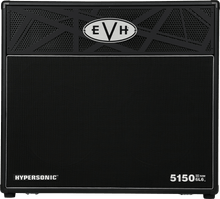 Load image into Gallery viewer, EVH	 2256210010 5150III® Hypersonic™ 6L6 2x12 Amplifier - Black