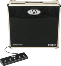 Load image into Gallery viewer, EVH 2256210410 5150III® Hypersonic™ 6L6 2x12 Amplifier - Ivory