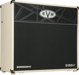EVH 2256210410 5150III® Hypersonic™ 6L6 2x12 Amplifier - Ivory