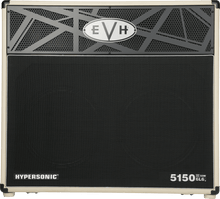 Load image into Gallery viewer, EVH 2256210410 5150III® Hypersonic™ 6L6 2x12 Amplifier - Ivory
