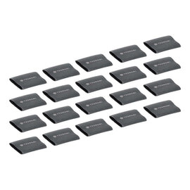Tsunami TSX-4GA-20 20-Piece 4GA Heat Shrink Labels - Refill Pack