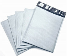 Load image into Gallery viewer, BM PAPER USA Poly Bubble Mailers 6 x 10'' #0 by The Boxery, 250 per Case