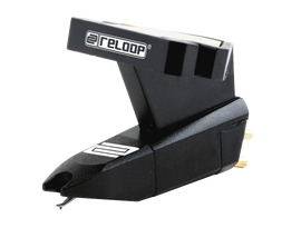 Reloop OM-BLACK OM Black
