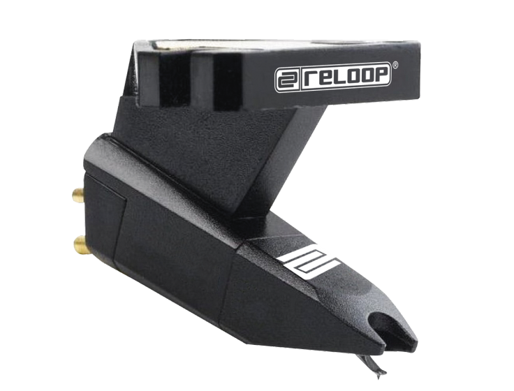 Reloop OM-BLACK OM Black